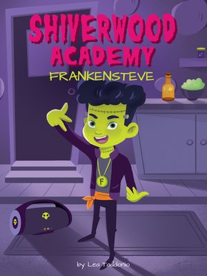 cover image of Frankensteve